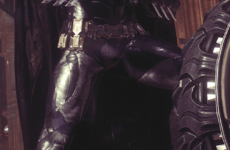 Batman Arkham Knight – 4K Wallpaper – No. 1