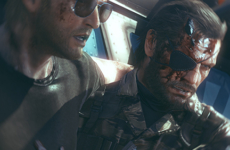 Metal Gear Solid V – The Phantom Pain – 5K Wallpaper – No. 1
