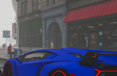 GTA V – Screenshots – No. 1