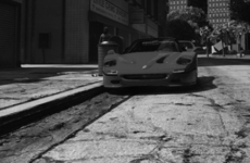 GTA 5 Redux – Ferrari F50 – Screenshots – No. 1